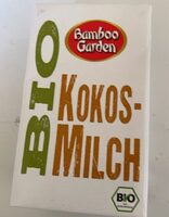 Bio Kokosmilch