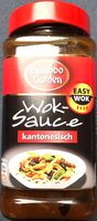 Wok-Sauce kantonesisch