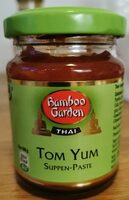 Tom Yum Suppen-Paste