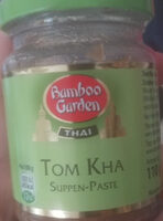 Tom Kha Suppen-Paste