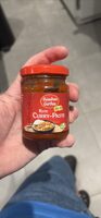 Rote Curry Paste von Bamboo Garden