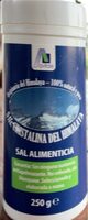 Sal alimenticia de himalaya