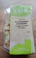 Kartoffelsalat mediterran