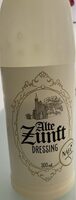 Alte Zunft Salatdressing