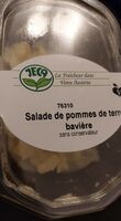 Salade de pomme de terre bavière