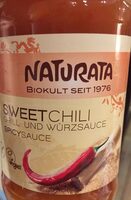 Sweet Chili Grill- und Würzsauce