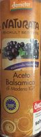 Aceto balsamico di modena IGP