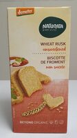 Biscotte de froment
