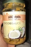 Sauce Coco Thaïlandaise Bio - - Naturata