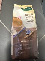 Dinkel Kaffee Instant - Nachfüllbeutel