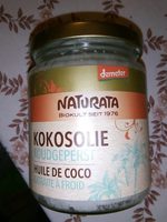 Huile de Coco