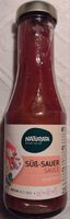 Süß-Sauer Sauce, asiatisch - Bio