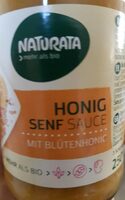 Honig senf sauce