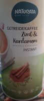Geteeidekaffee Zimt & Kardamom