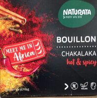 Bouillon chakalaka