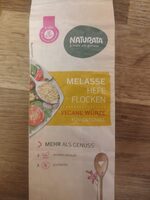 Naturata Melasse Hefeflocken Konventionell Nachfüllbeutel