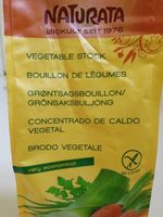 Bouillon de légumes