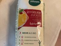 Gelierzucker mit Apfelpektin