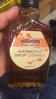 Sirop D'érable Grade a Bio - 250ML - Naturata