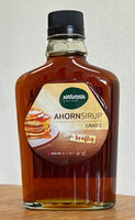 Ahornsirup Grad C