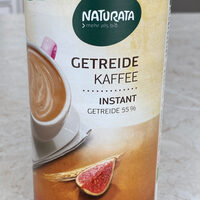 Getreidekaffee Instant