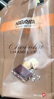 Chocolat caramel sel