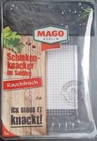 Schinkenknacker im Saitling