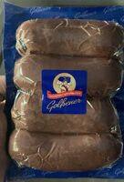 Berliner frische Blutwurst