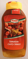 Tomaten-Curry-Sauce