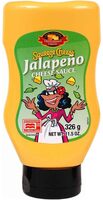 Jalapeño Squeeze Cheese