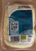 Nigari Tofu Natur