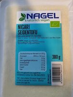 Nigari Seidentofu