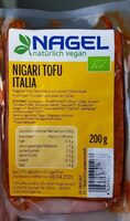 Nigari Tofu Italia