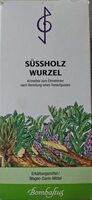 Süßholz Wurzel