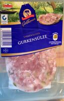 Gurkensülze