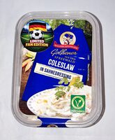 Coleslaw in Sahnedressing