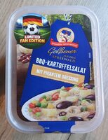 BBQ-Kartoffelsalat