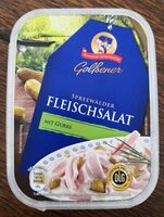 Golßener Fleischsalat mit Gurke 4024698482210