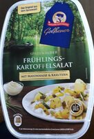 Frühlinks-Kartoffelsalat