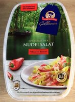 Spreewalder Nudelsalat Pikanto Rosso