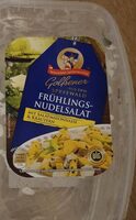 Frühlingsnudelsalat