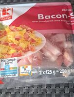 Bacon streifen