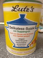 Lutz's Delikatess-Suppe