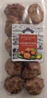 Mini-Bratklops nach Hausmacher Art
