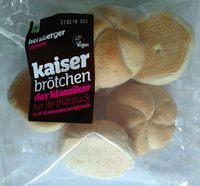 Kaiserbrötchen