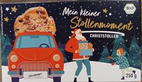 Mein kleiner stollenmoment Christstollen