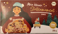 Mein kleiner Stollenmoment