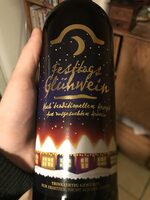 Festtags Glühwein