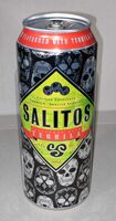 Salitos Bier mit Tequilageschmack