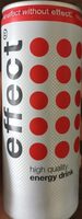 Effect energy drink